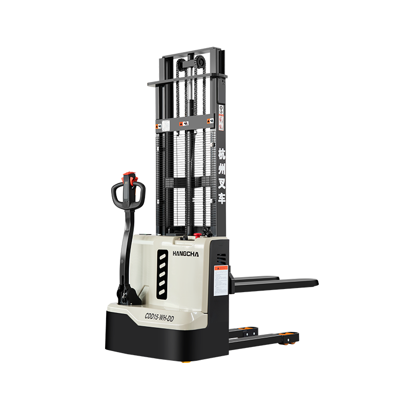 Stacker Pallet Elektrik 1,5 Ton - Hangcha