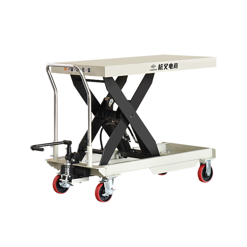 Meja Angkat Gunting Mobile 0,8 Ton-2 Ton - Hangcha