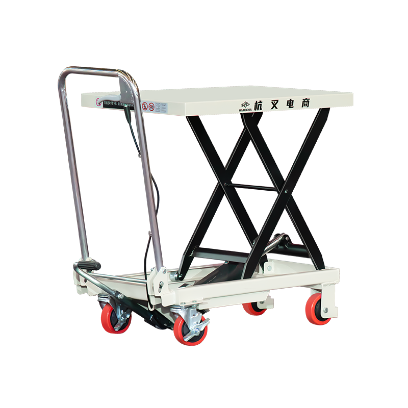 Meja Angkat Gunting Manual 0,15 Ton-0,5 Ton - Hangcha